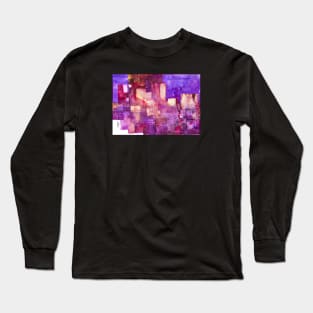 Urban landscape 4 Long Sleeve T-Shirt